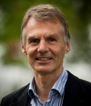 Geir Ulfstein, professor ved Senter for forskning om internasjonale domstolers legitimitet ved Universitetet i Oslo.