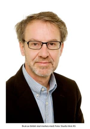 SSB-forsker Rolf Aaberge