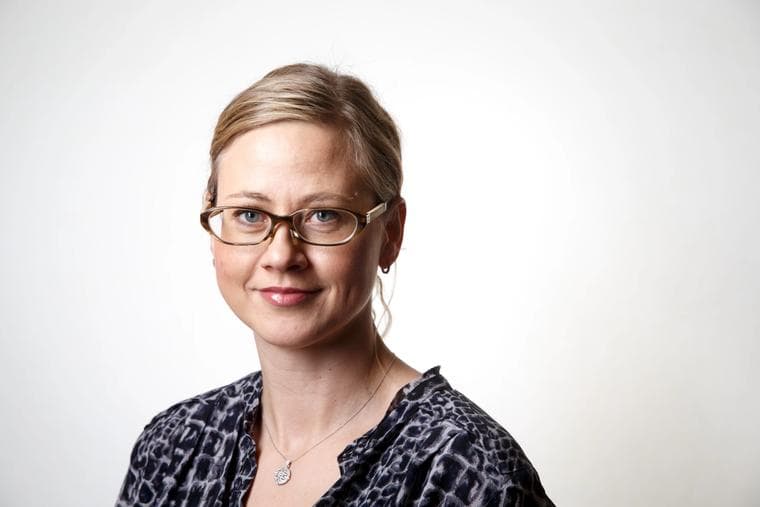 Margrethe Greve-Isdahl, overlege ved Avdeling for vaksineforebyggbare sykdommer ved Folkehelseinstituttet.