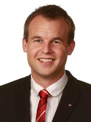 Kjell Ingolf Ropstad er stortingsrepresentant for Aust-Agder