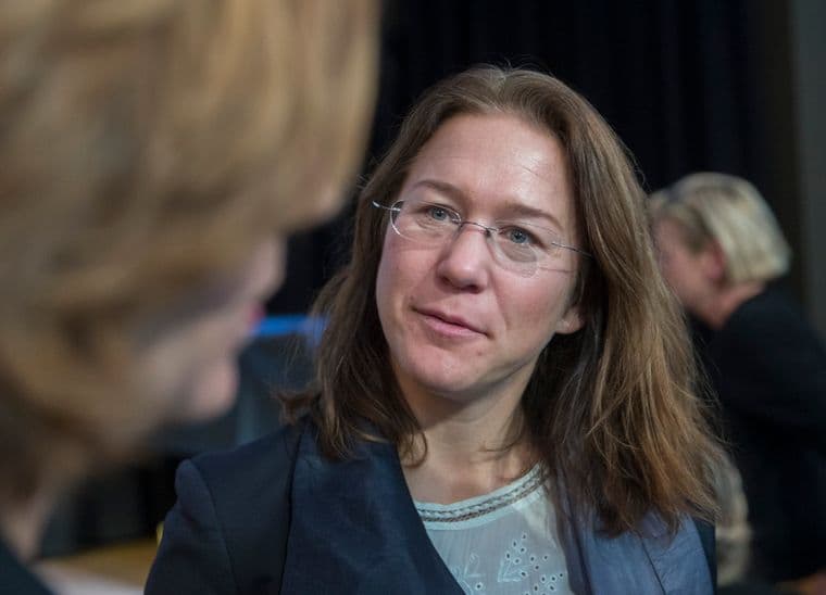 Anine Kierulf, jurist og fagdirektør ved Norges nasjonale institusjon for menneskerettigheter.