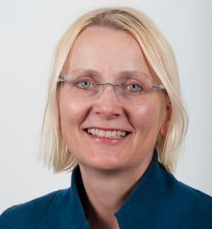 Anniken Hagelund, professor i sosiologi ved Universitetet i Oslo.
