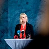 Innvandrings- og integreringsminister Sylvi Listhaug (Frp).