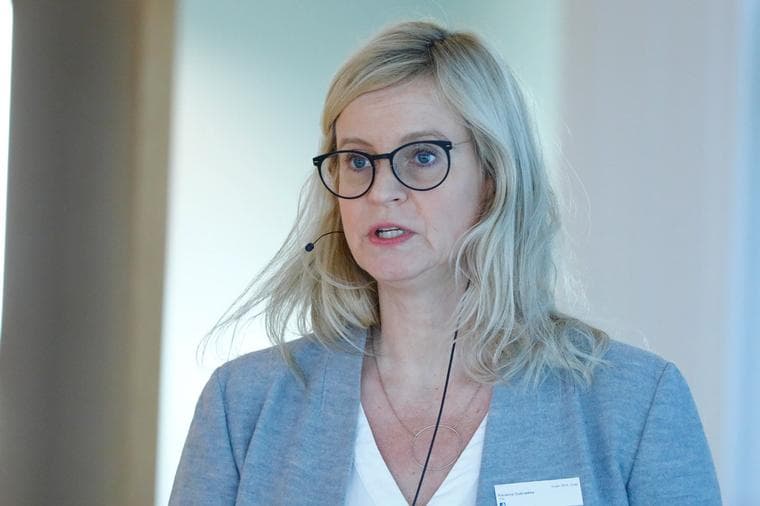 Karianne Solbrække er nyhetsredaktør i TV 2.