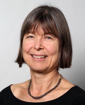 Immunolog og professor ved Universitetet i Oslo, Anne Spurkland.