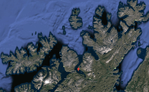 Her ligger Repparfjorden.